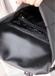 Жіночий рюкзак Sambag Aura чорний 39 х 29 х 13 см (24551301) - мініатюра 6