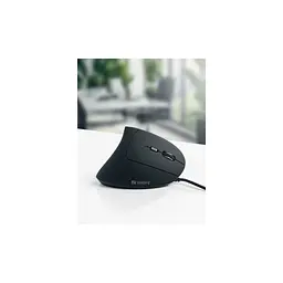 Мишка Sandberg Vertical Mouse Pro USB Black (630-14) - мініатюра 6
