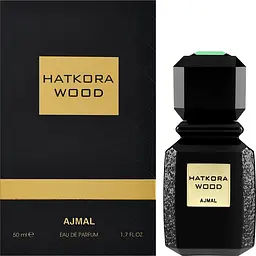 Оригінал Ajmal Hatkora Wood 100 мл Парфумована вода - мініатюра 2