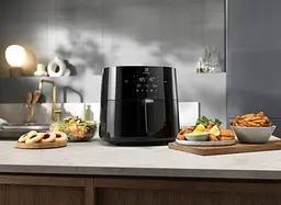 Мультипіч-фритюрниця Electrolux EAF3B (3.3л) - мініатюра 3