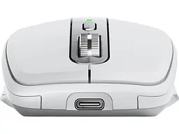 Миша Logitech MX Anywhere 3S для Mac Light gray (910-006946) - мініатюра 6