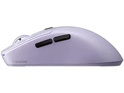 Миша Thunderobot ML6 Pro NearLink Tri-Mode Purple (6932066321154) - мініатюра 5