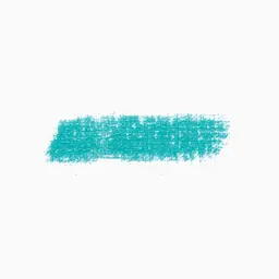 Велика олійна пастель Sennelier, 36 мл, Бірюзова блакить (Turquoise Blue) - мініатюра 2