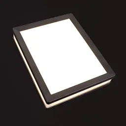 Підсвітка Brille фасадна LED 20W WW LED IP54 BK (AL-623) - мініатюра 6