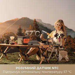 Фен-стайлер Dreame Pocket Titanium AHD51-TI - мініатюра 7