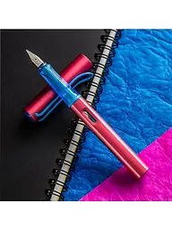 Чорнильна Ручка Lamy AL-Star Ролерскейт EF, Чорнила T10 Сині (4041211) - мініатюра 2
