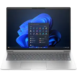 Ноутбук HP Elitebook 660 G11 Ultra 5 125U 4.3 Ghz, 16'' WUXGA, IPS, 16GB DDR5, 512GB SSD - мініатюра 3