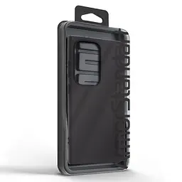 Чехол-накладка для смартфона Samsung Galaxy S23 Ultra (SM-S918), противоударный, силиконовый, термополиуретановый (ТПУ), с защитой камеры и корпуса, черный, защита всего корпуса, ArmorStandart (ARM87329) - мініатюра 5