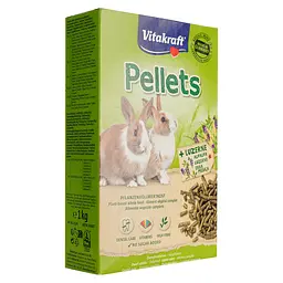 Корм для кроликів Vitakraft Pellets 1 кг (25246) - мініатюра 3