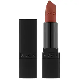 Зволожувальна матова губна помада Avon Ультра Marvellous Mocha/Ніжний мокко 3.6 г