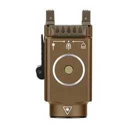 Ліхтар Olight Baldr S Desert Tan (2370.35.23) - мініатюра 9