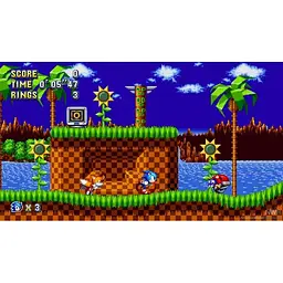 Sonic Mania (англійська версія) (Nintendo Switch) - мініатюра 5