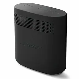 Портативна акустика Bose SoundLink Color II Soft Black 752195-0100 - мініатюра 2