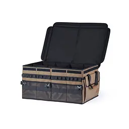 Складаний тканинний контейнер-сумка Naturehike NH21SNX04 на 60л (Коричневий)