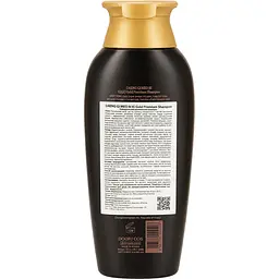 Зміцнювальний шампунь Daeng Gi Meo Ri Ki Gold Premium Shampoo для сухого та ламкого волосся 250 мл - мініатюра 2
