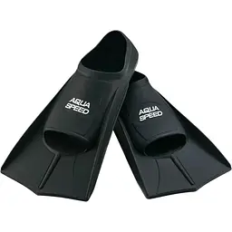 Ласти Aqua Speed Training Fins 31-32 Чорний (1000-137-26-31-32)