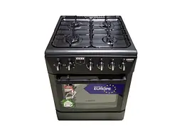 Комбінована плита LIBERTY PWE 6102 BL-F
