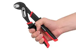 Кліщі трубні Intertool NT-0165 250 мм Storm - мініатюра 5