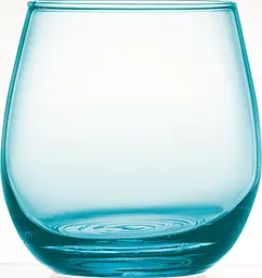 Набір склянок Maine Sky Blue, 6х320 мл низька (V4588) Luminarc kuh0016603