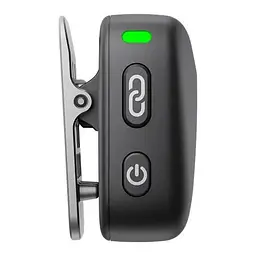 Петличний мікрофон DJI Mic Mini Transmitter Black - мініатюра 2