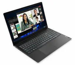 Ноутбук Lenovo V15 G4 IRU (83A1008XRM) 15.6" TN FHD/i5-13420H/INTEGRATED GPU/16GB/512GB - мініатюра 2