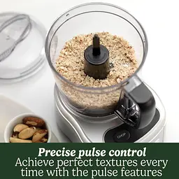 Cuisinart Mini Prep Pro - міні-подрібнювач і компактний процесор в 1, багатофункціональний, двосторонній ніж з нержавіючої сталі, - мініатюра 4