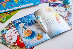 Книга English 200 words сезон 1,2 з інтерактивною здатністю, 2шт Smart Koala det0018453 - мініатюра 10