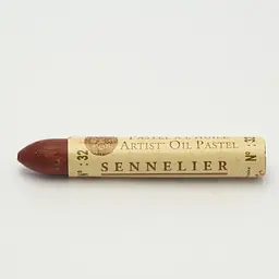 Олійна пастель Sennelier, 5 мл, Венеціанський червоний (Venetian Red)