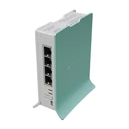 MikroTiK Маршрутизатор hAP ax lite - мініатюра 3