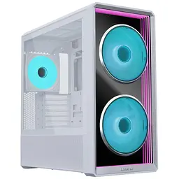 Корпус Lian Li Lancool 217 INF Білий (G99.LAN217INFW.00)