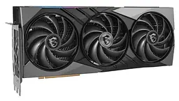 Відеокарта MSI RTX 4090 24GB GAMING X SLIM TRIO (RTX 4090 GAMING X SLIM 24G) (GDDR6X, 384 bit, PCI-E v4.0 x16) FR - мініатюра 2