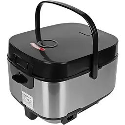 Мультиварка Grunhelm MC-38SB (137088) - мініатюра 3