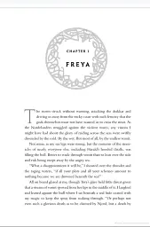 A Curse Carved in Bone. Saga of the Unfated Book 2 - мініатюра 2
