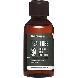 Гель для вмивання Mr.Scrubber Blemish Skin Face Wash Tea Tree з олією чайного дерева 125 мл