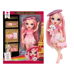 Лялька RAINBOW HIGH серії "Краса Парижа" – БЕЛЛА (з аксес.) Rainbow High 248781
