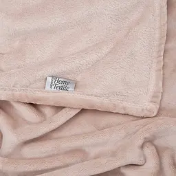 Покривало Ardesto Delicate 160х200см, 100% поліестер, бежевий pbe0050415 - мініатюра 5