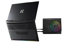 Ноутбук Dream Machines RX5090-16 16WQXGA Intel U9-275HX 32GB F2TB NVD5090-24 DOS чорний - мініатюра 4