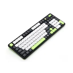 Клавіатура Vinga KBW-470 Wireless Gray (KBW-470 Gray) - мініатюра 2