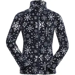 Флісова кофта Alpine Pro Eflina W XS Синій (1054-007.020.0038)