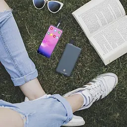 Повербанк Hama 20HD Supreme 20000 mAh Grey - мініатюра 3