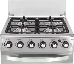 Плита газова Dahati 2000-61X - мініатюра 2
