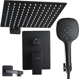 Душова система Globus Lux GLM-305L-BB-SMART - мініатюра 7