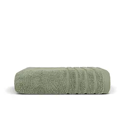Рушник махровий Cosas Olive 70x140 см, оливковий
