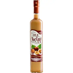 Лікер Sevico Fior Di Nocciola Liqueur Creams Горіх, 17%, 0,5 л