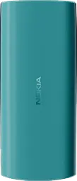 Телефон Nokia 105 TA-1557 DS Cyan UA UCRF - мініатюра 3