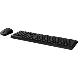 Комплект (клавіатура + миша) Rapoo X1500S Black [128615] - мініатюра 7