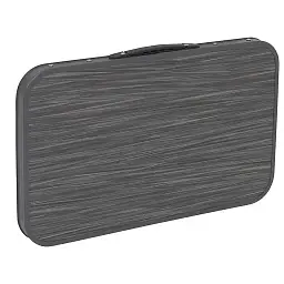 Стіл Bo-Camp Logan Grey 56x34 см (1404480) - мініатюра 8