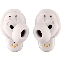 Навушники TWS Bose QuietComfort Ultra Earbuds White Smoke (882826-0020) - мініатюра 4