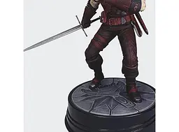 Фігурка Dark Horse Відьмак Геральт з Рівії The Witcher Geralt of Rivii 26 см WST DH TW HOS 13 - мініатюра 6