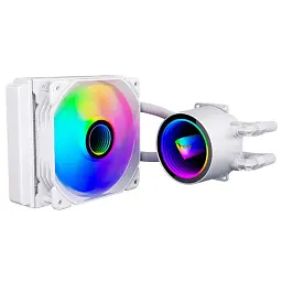 Система рідинного охолодження Machenike (LC-120-RGB WHITE)